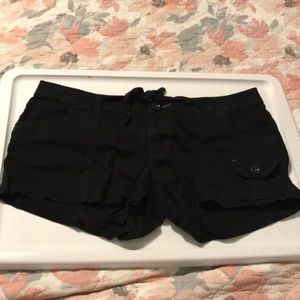 Arizona Jean Co. Black Shorts